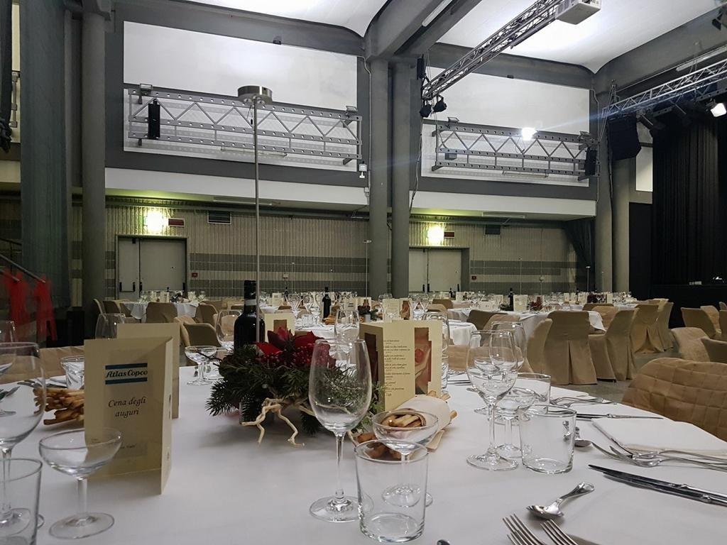 Catering Convention Aziendali Torino