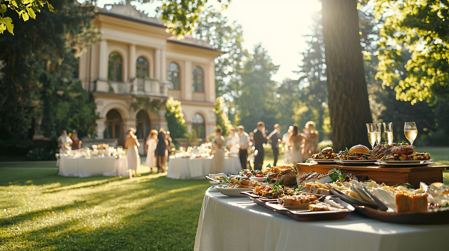 Catering Reale